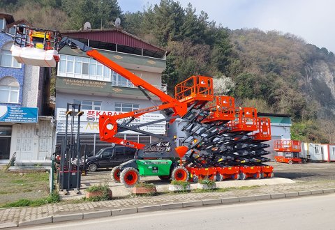Samsun Manlift Kiralama image 4
