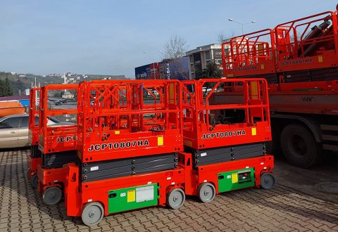 Samsun Manlift Kiralama image 6