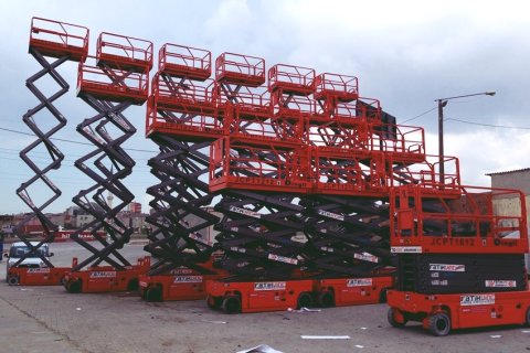 Samsun Manlift Kiralama image 8