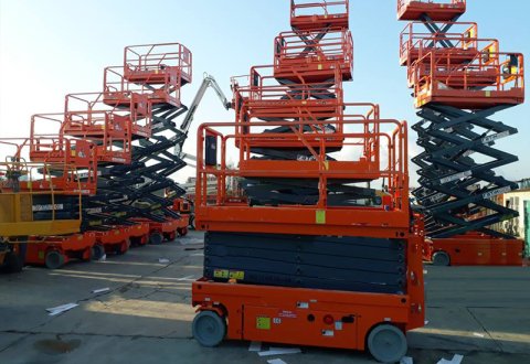 Samsun Manlift Kiralama image 7