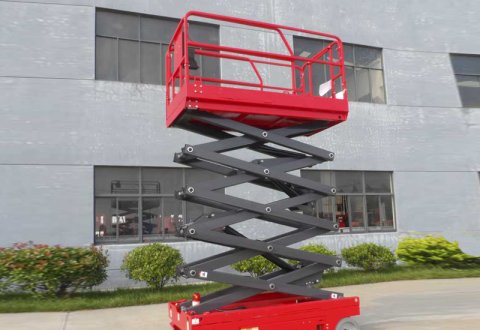 Samsun Manlift Kiralama image 10