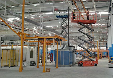 Samsun Manlift Kiralama image 11