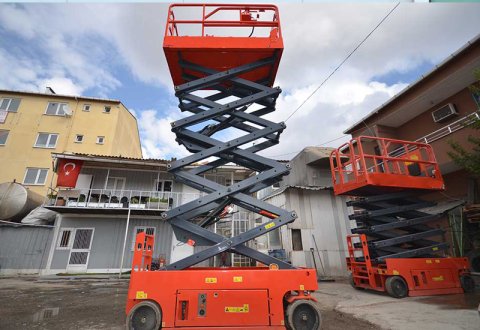 Samsun Manlift Kiralama image 12